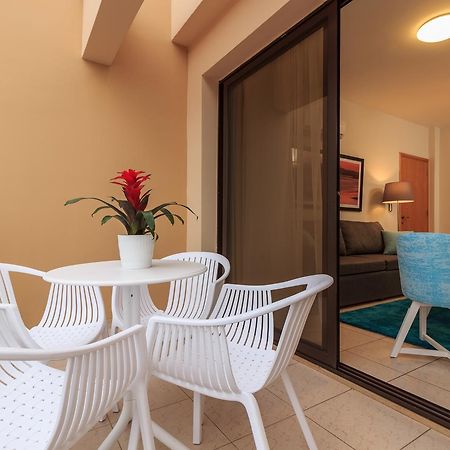 Soho City Apartments Ларнака Экстерьер фото