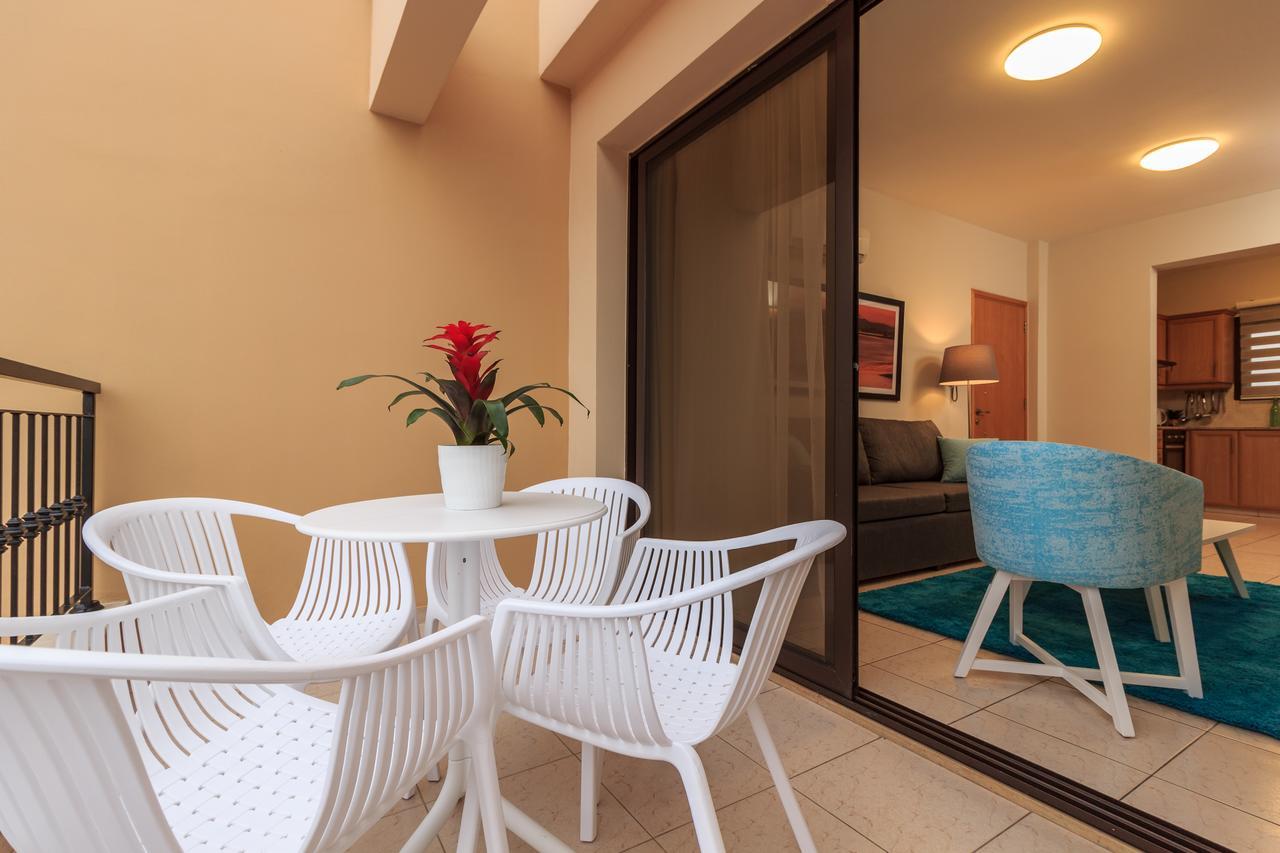 Soho City Apartments Ларнака Экстерьер фото
